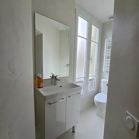 Petit Bijou Au Coeur Du Marais Appartamento Parigi