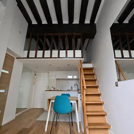 Petit Bijou Au Coeur Du Marais