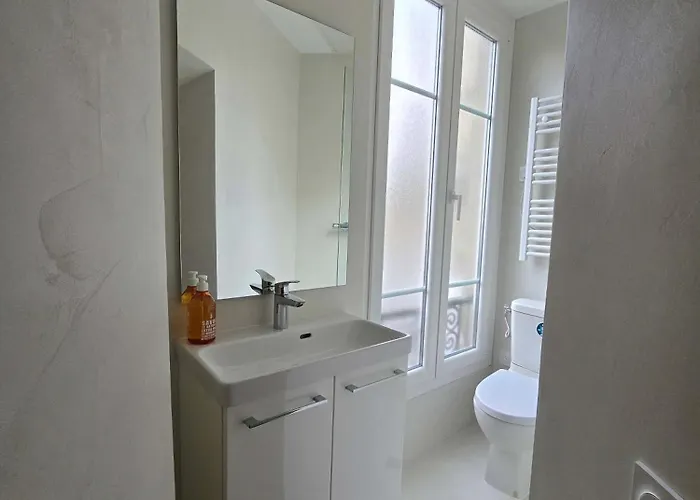 Petit Bijou Au Coeur Du Marais Appartamento Parigi