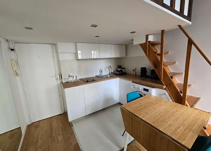 Appartamento Petit Bijou Au Coeur Du Marais