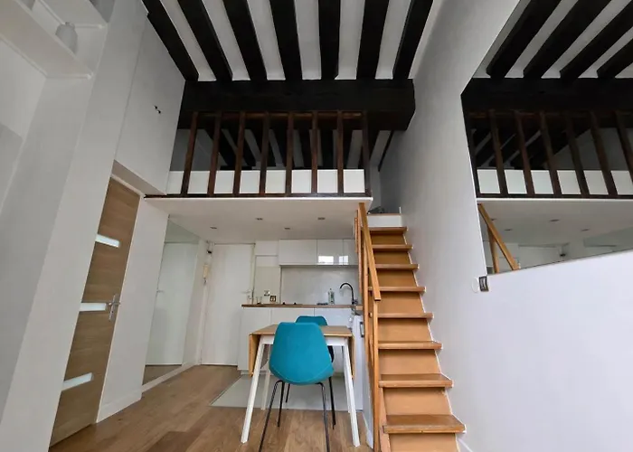 Petit Bijou Au Coeur Du Marais